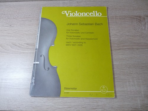 Johann sebastian bach drei - johann,