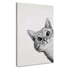 Leinwandbild Graves - Sneaky