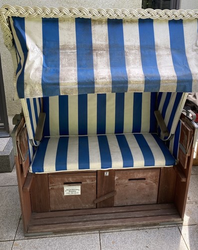 Strandkorb original nordsee - strandkorb,