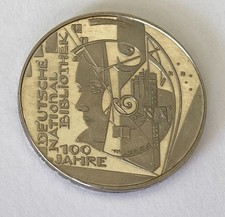 Deutschland BRD 10 Euro