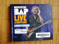 Live & Deutlich (Ltd.Digipak)