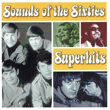 (2CD's) Sounds Of The Sixties