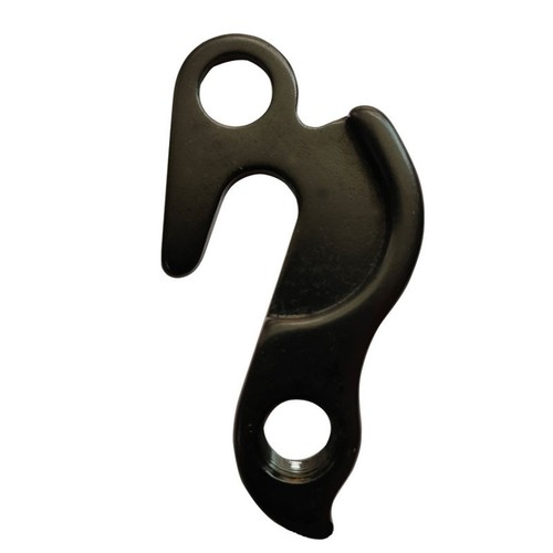 Schwarzes aluminium schaltauge - schwarzes,