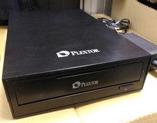 ??RAR: PLEXTOR PX 830uf externer DVD Brenner RAM writer ? ?✅