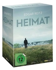 Heimat Gesamtedition, 20 DVDs