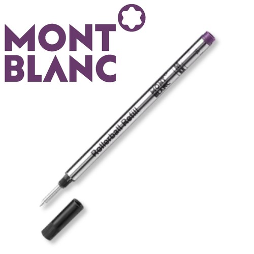 Montblanc rollerball - montblanc,