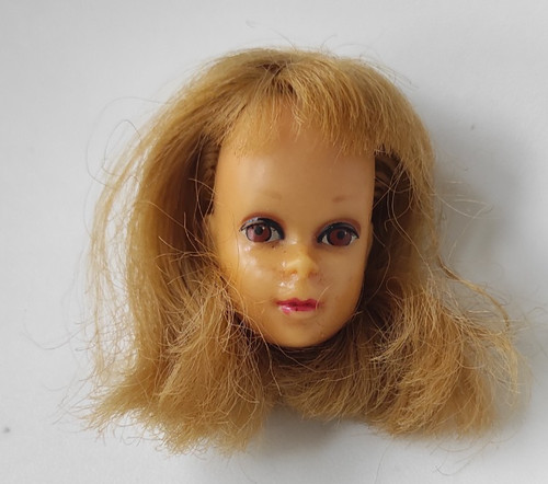 Vintage barbie francie - vintage,