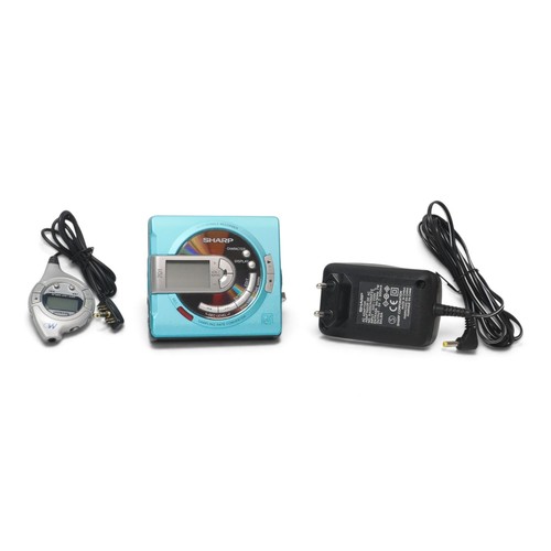 Sharp mini disc ms701h - disc, md-ms701h