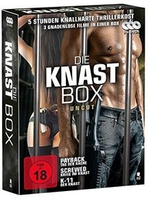 Knast box set - knast, mit
