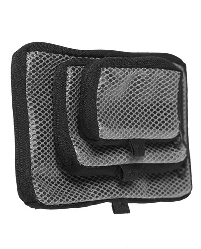 Tasmanian tiger mesh - mesh, pouch
