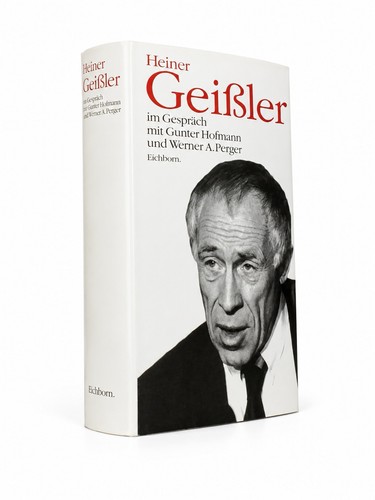 Heiner geißler gespräch - heiner, im