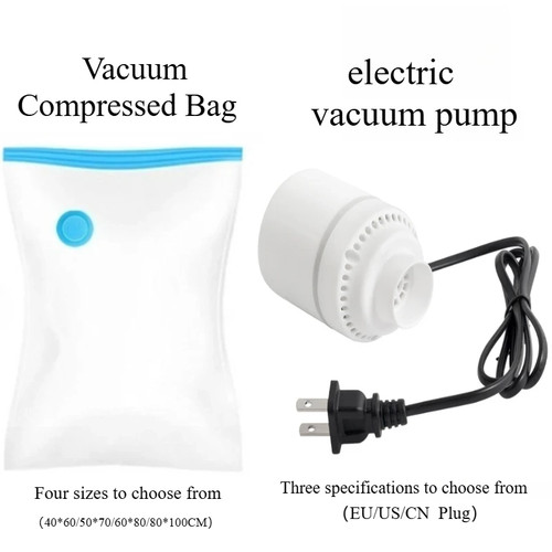 Elektrische vakuumbeutel pump - elektrische,