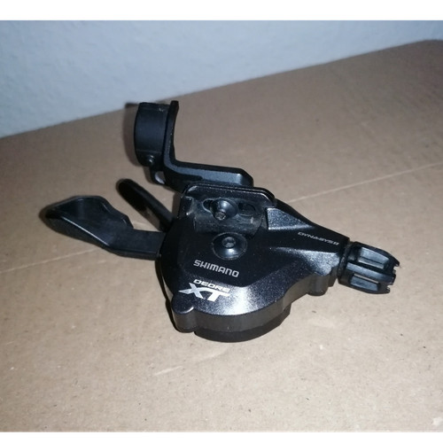 Shimano gang deore xt - shimano,