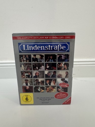 Lindenstraße das komplette - lindenstraße,