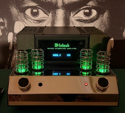 Mcintosh ma252 - mcintosh,
