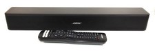Bose Solo 5 Soundbar TV Soundsystem Bluetooth WLAN Fernbedienung - Schwarz *