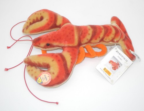 Steiff crabby limitiert - limitiert, auf
