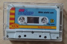 Kassette: Bibi Blocksberg: Bibi zieht um (Kiosk 4.26061)