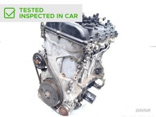 Mitsubishi ASX Nackter Motor