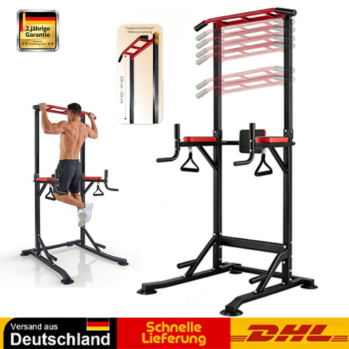 Klimmzugstange dip station - klimmzugstange,