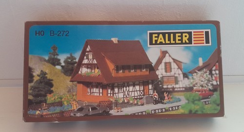 Faller 272 badisches - b-272,