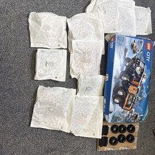 lego city 60471 Arctic Truck