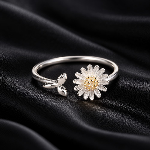 Ring silber mit 925 - ring,