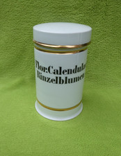 Porzellan Apothekergefäss