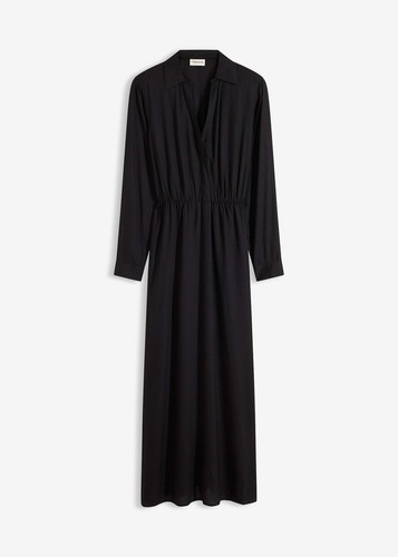 Neu maxikleid 38 schwarz - neu,