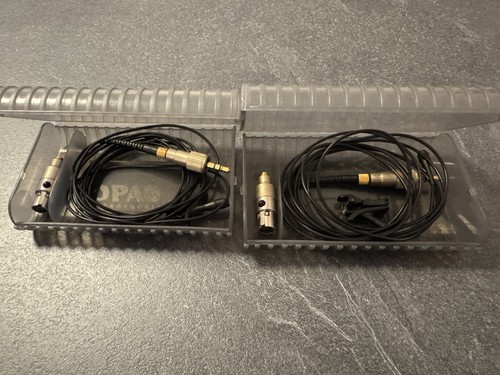 Dpa 4060 lavaliermikrofon - dpa,