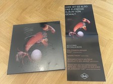 Gewalt paradies box album - box,,