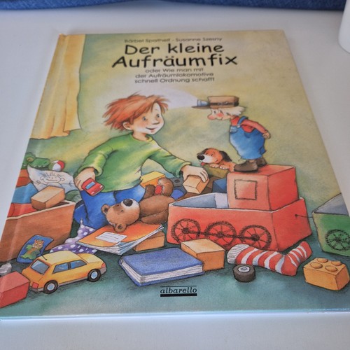Der kleine aufräumfix - der,