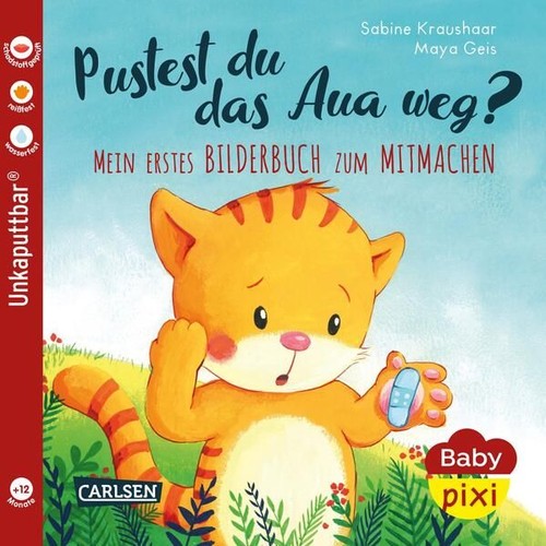 Baby pixi 74 - (unkaputtbar),