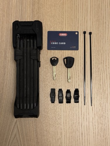 Abus bordo granit plus 6500 - abus,