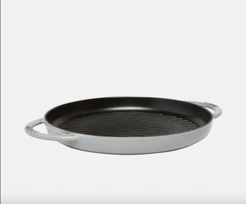 Staub griddle pan grill - staub,