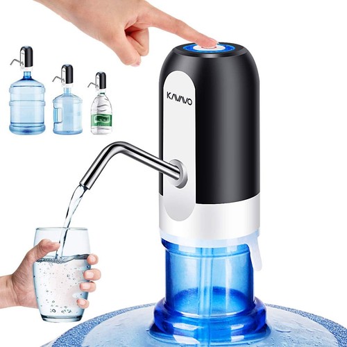Wasserflaschen pumpe bonus - wasserflaschen, 4w