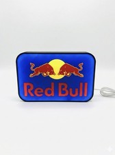 Redbull deko led logo leuchte - logo,