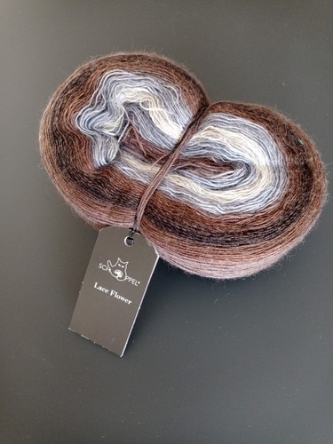 Lace flower bobbel von - lace,
