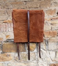 ***SCHWEIZER ARMEE*TORNISTER*HAARAFF*AFFE*RUCKSACK*FELL*SATTLEREI SPAHR*BASEL***