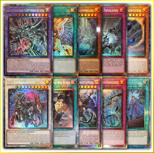 Yugioh collectors rare - rare, zur