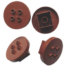 Lego Duplo 4 Stück Tisch