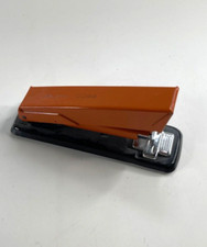 Tacker von Esco Kurier orange Vintage