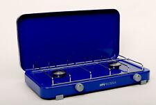 HPV Rumba Blau Campingkocher