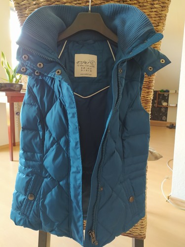 Top esprit daunenweste - esprit,