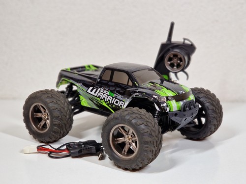 Blackzon warrior - blackzon, rc