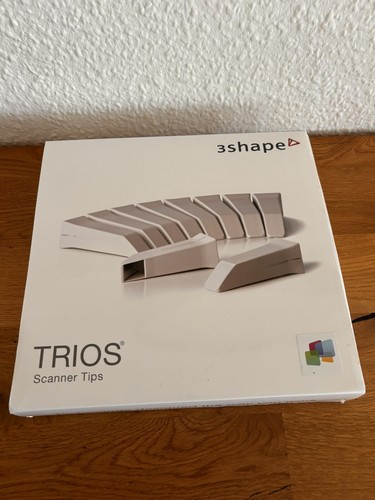 Trios scannertips 3shape - trios,