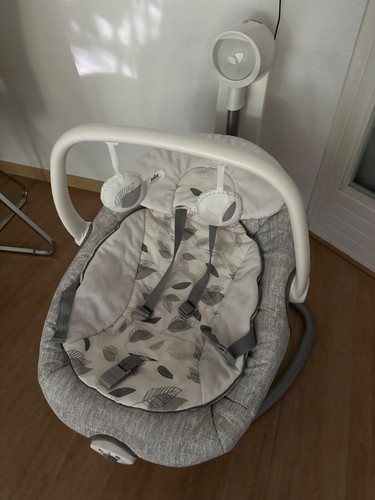 Elektrische babyschaukel - elektrische,