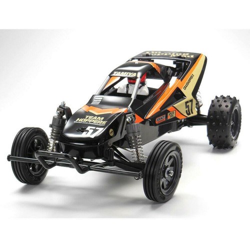 Tamiya 47471 grasshopper - grasshopper, ii