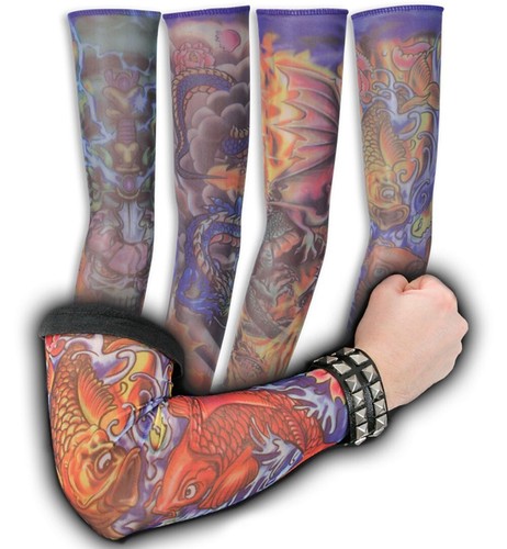 Tattoo arm ärmel universal - tattoo,