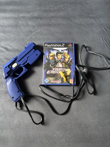 Time crisis con2 lightgun - 3-g,
